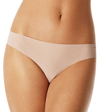 Naked Thong
